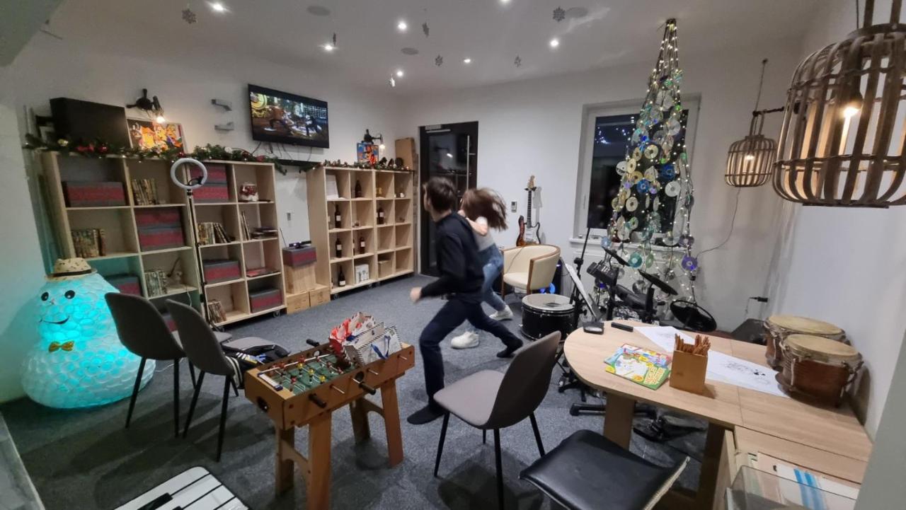 إيزولا Artrock Residence المظهر الخارجي الصورة