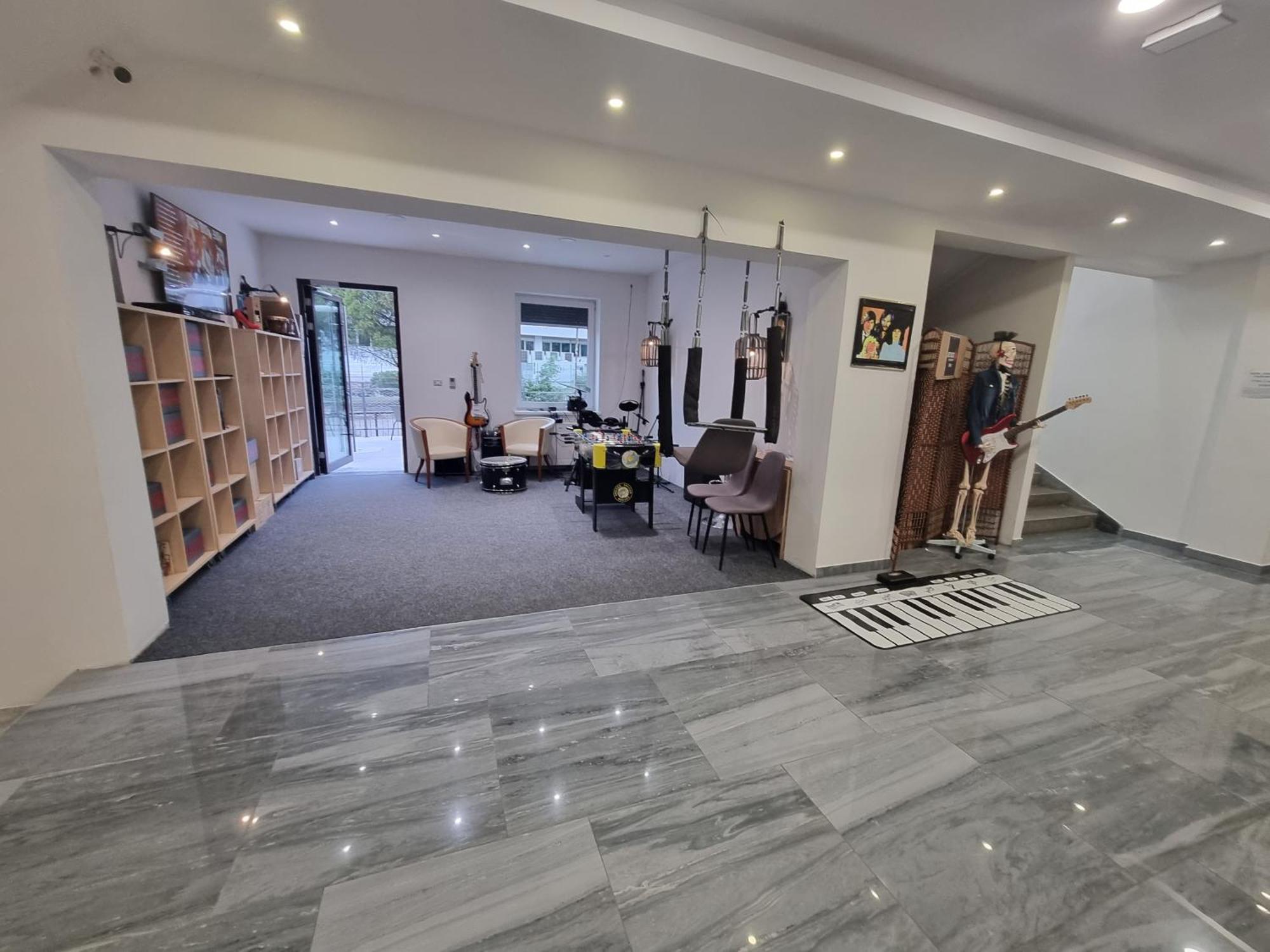 إيزولا Artrock Residence المظهر الخارجي الصورة