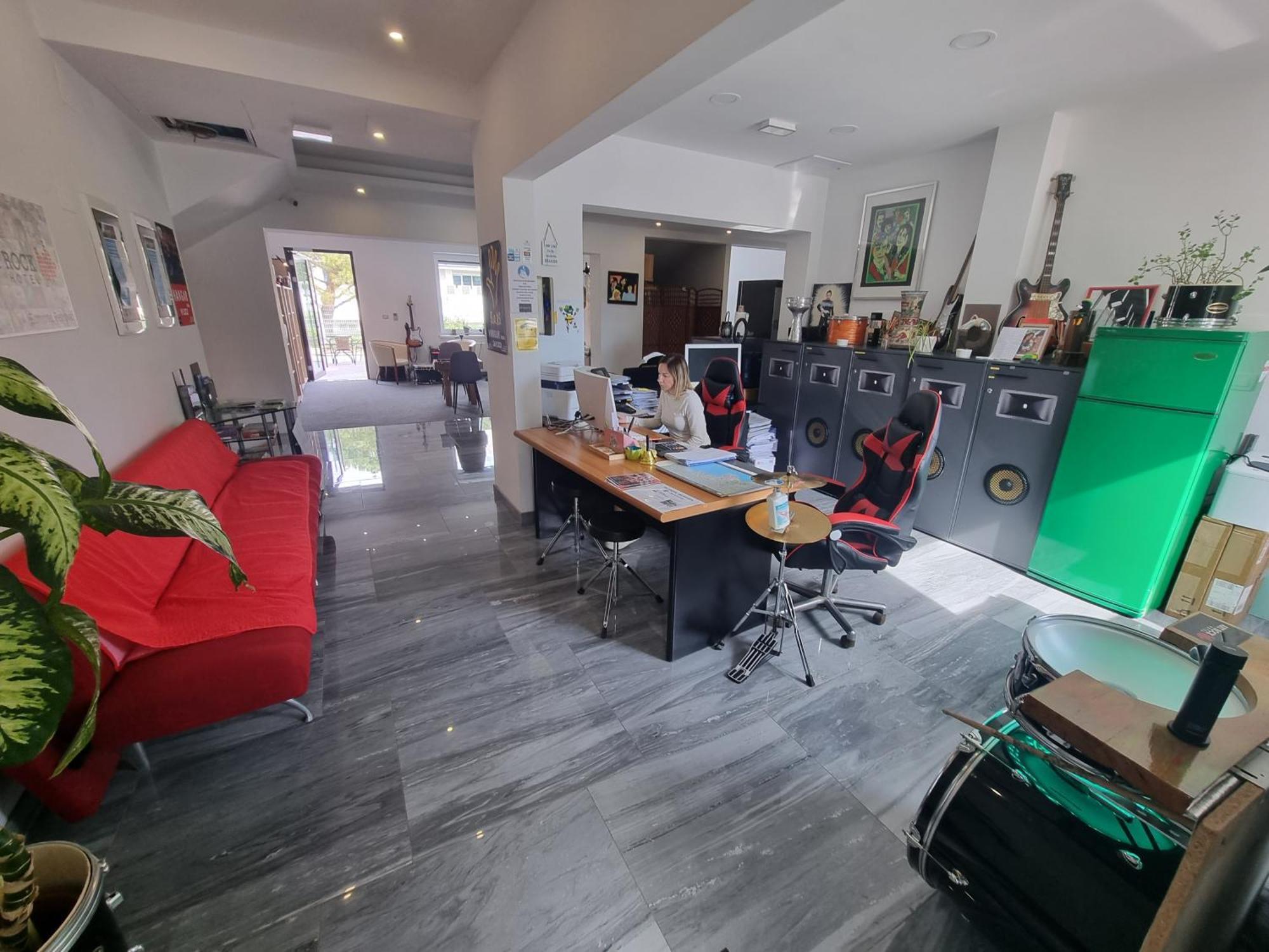 إيزولا Artrock Residence المظهر الخارجي الصورة